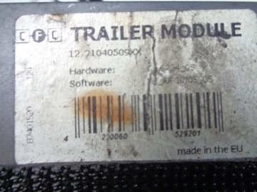 фото thumb №8, Жгут установка штекер модуль фаркоп 52041502c