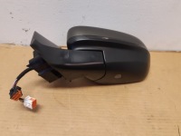 фото thumb №1, Зеркало левая 8+8pin peugeot 3008 ii