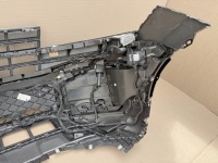 фото thumb №10, Бампер передній vw touareg iii 760 рестайлінг r-line чорний, led повний - перед