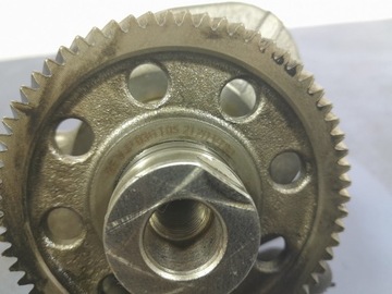 фото thumb №8, Audi a6 c7 2.0 tdi 177 km cglc wał колінчастий 03l1b 3baa