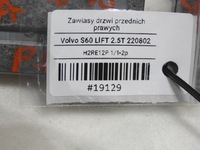 фото thumb №6, Петли дверь правый перед 478-46 volvo s60 i lift