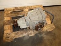 фото thumb №6, Ssangyong rexton мост дифференциал задняя задний 40032453