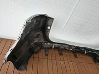 фото thumb №10, Renault grand scenic iii 09-13 бампер задний pod pdc задняя цвет ted69