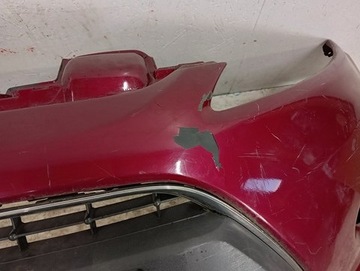 фото thumb №6, Бампер перед переднє ford fiesta mk7 vii 08-12