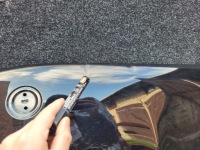 фото thumb №12, Капот кришка двигуна mercedes benz gle 167 a167 оригінальна