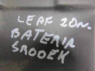 фото thumb №15, Leaf ii 20r захист плита dół pod батареї акумулятор середня 748n25sk0b