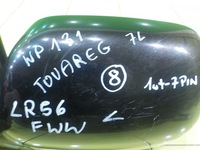 фото thumb №7, Vw touareg i 7l 2.5 tdi aut 06r 5d дзеркало ліва