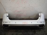 фото thumb №1, Бампер задняя задний seat ateca lift 2020-