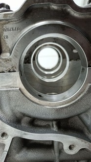 фото thumb №13, Блок двигуна номінал mini cooper f56 f55 bmw x1 x2 f48 b37 b37c15a 1.5d