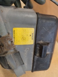 фото thumb №4, Противотуманная фара mercedes w126 coupe sec правый