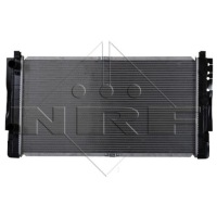 Купить Nrf 509515 радиатор, система охлаждение двигателя, фото thumb