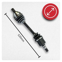 фото thumb №4, Піввісь ліва ford mondeo iv mk4 ba7 2.0 ecoboost автомат нова