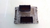Блок управления, управление работа двигателя fiat оригинальный номер 0261206983 Цена, фото thumb