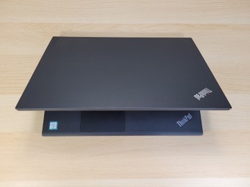 Lenovo Thinkpad 15 PRO серии Intel i5 16 ГБ 256 SSD W11 FHD Premium
