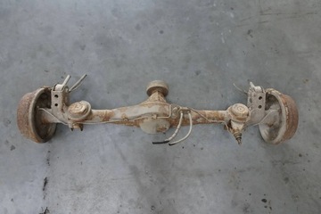 фото thumb №6, Daihatsu terios балка підвішування зад задня 1.3 b 05-