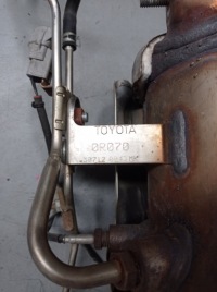 фото thumb №6, Катализатор toyota avensis iii t27 2.0 d4d 0r070