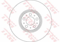 фото thumb №3, Тормозные диски тормозные колодки перед trw volvo xc90 i