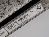 Комплект радіатор води кондиціонер вентилятор bmw x1 e84 2.0d 3296399 9410067 Оригінал, фото thumb