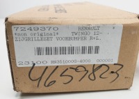 фото thumb №6, Решётка бампера правая renault twingo ii