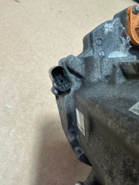 Компресор кондиціонера, кондиціонер, компресор mercedes eqa w243, h243 електрик в Україні, фото thumb