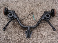 фото thumb №6, Oś задня балка fiat panda i !!!