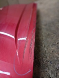 фото thumb №5, Megane iv 4 двері ліва перед лак заводський