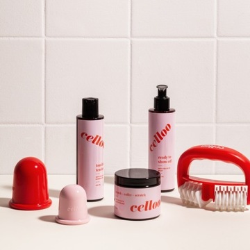 ЛОСЬОН ДЛЯ ПОХУДЕНИЯ АНТИЦЕЛЛЮЛИТНЫЙ целлюлит FIRMS SKIN CELLOO