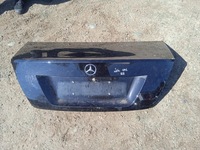 фото thumb №1, Mercedes w204 крышка багажника задняя