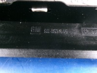 фото thumb №5, Opel vectra b панель ручки воздуховод 90569390