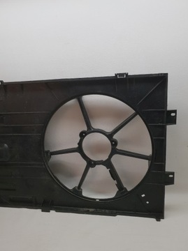 фото thumb №7, Vw t5 t6 7e0 корпус вентилятора перед 7e0121207b