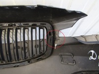 фото thumb №14, Бампер перед передній volvo v60 s60 3 iii 18-