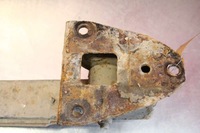 фото thumb №12, Ресора листова ресора лівий зад задній citroen jumper 1 i 2.8 hdi 127 km рестайлінг 94-06