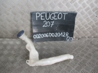 фото thumb №1, Заливная горловина жидкость омывателя peugeot 207 06-12r