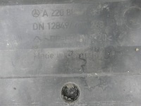 фото thumb №13, Mercedes w220 бампер pod ксенон перед 744