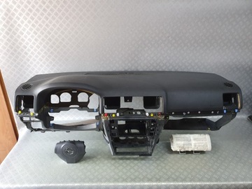 фото thumb №1, Панель капот консоль air bag vectra c signum рестайлинг