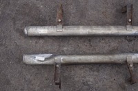 фото thumb №12, Порог подножка помост правый левый nissan navara d40