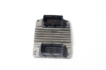фото thumb №1, Компьютер двигателя opel combo c 1.7dti