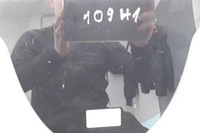 фото thumb №8, Стекло передняя citroën c3 pluriel hb_ 43r008594 1.6l бензин 80kw 2004