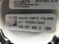 фото thumb №10, Приборная панель консоль подушка безопасности podszuka водителя ремни audi rs6 s6 a6 c7 4g1857001e