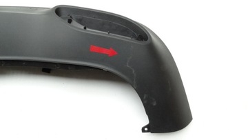 фото thumb №12, Mercedes b-klasa w247 диффузор накладка бампера зад a2478852101