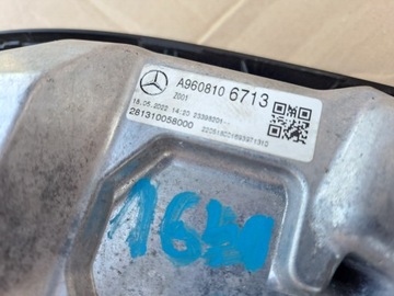 фото thumb №9, Actros w906 906 mp5 правые зеркало камера перед