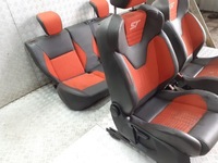 фото thumb №10, Сидіння шкіряні комплект ford fiesta mk7