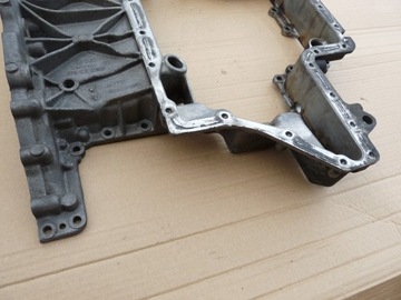 фото thumb №9, Audi a8 d3 4.2 bvj поддон масляная 079103603cp