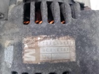Генератор toyota yaris 2 06-11 27060-21150 104210-8180 1.5 16v с Разборки, фото thumb