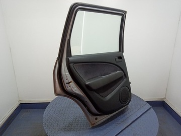 фото thumb №13, Mitsubishi outlander i дверь зад левая задние a31b