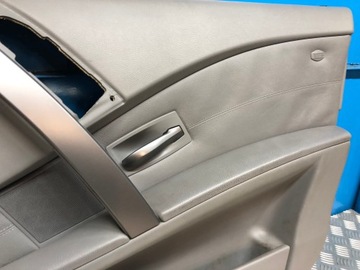 фото thumb №6, Bmw e61 e60 боковина обивка дверь правый перед