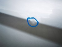 Ford fiesta mk7 рестайлинг  3d дверь правое  демонтаж в Украине, фото thumb