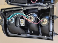 фото thumb №15, Лампа задня задня права daihatsu cuore 86-90r. nowa комплектна