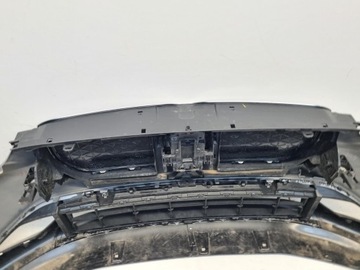 фото thumb №14, Bmw ix1 x1 u11 бампер перед переднее хороший решётка радиатора