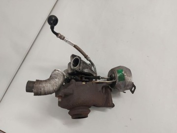 фото thumb №7, Citroen c5 x7 2.0 hdi турбонагнетатель турбина